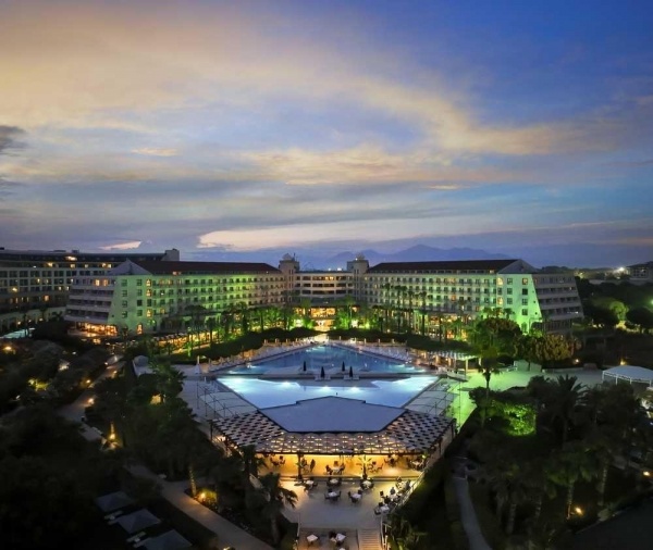 Kaya Belek *****
