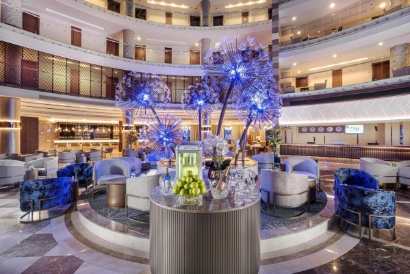 Kirman Leodikya Resort *****
