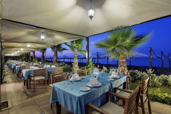 Bellis Deluxe Hotel *****