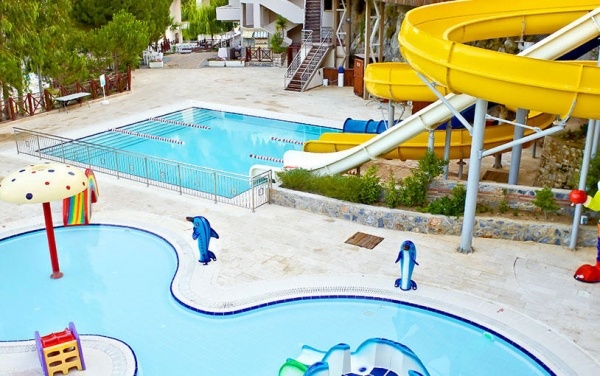 Ladonia Hotels Adakule *****