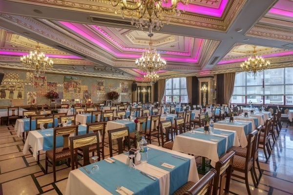 Club Hotel Sera *****