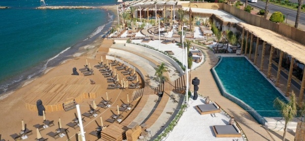 Azura World (Ex.Wyndham Alanya) *****