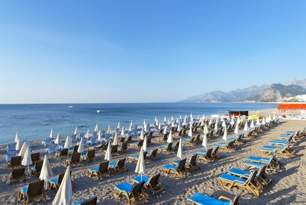 Sealife Family Resort Hotel *****