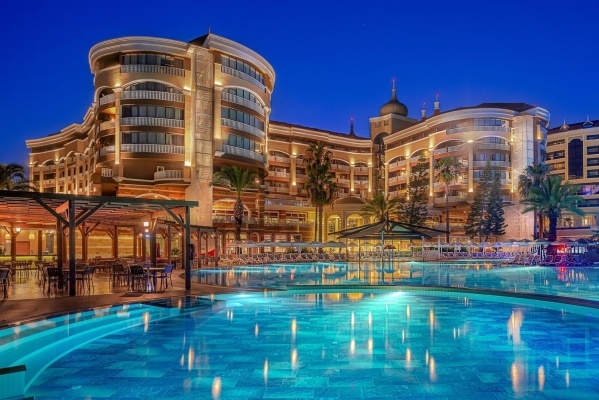 Kirman Arycanda Deluxe *****