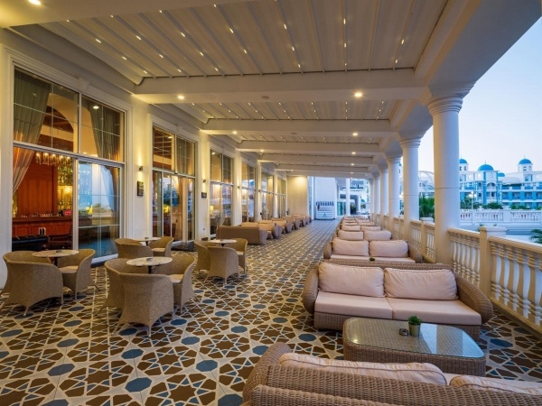 Rubi Platinum Spa Resort & Suites *****