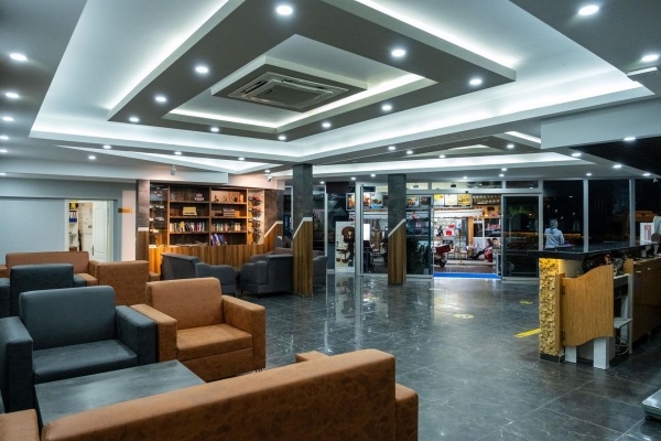 Acar Hotel ****