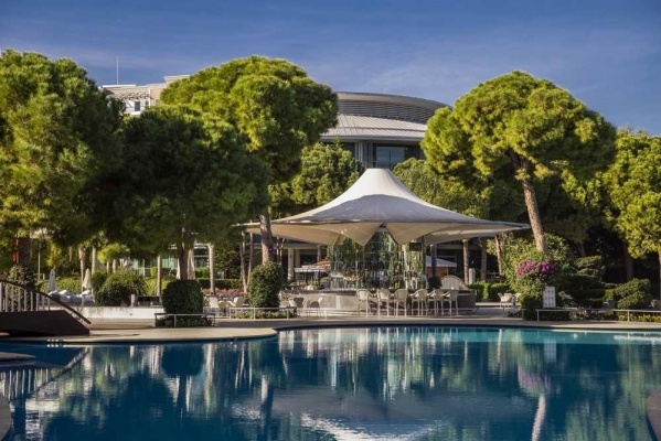 Calista Luxury Resort *****