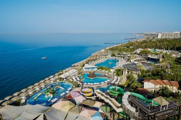 Papillon Belvil Hotel *****