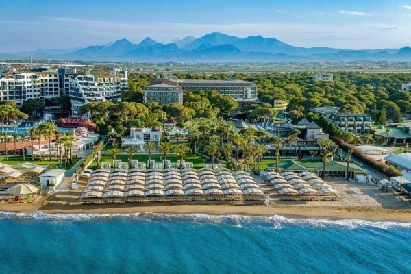 Papillon Ayscha Hotel *****