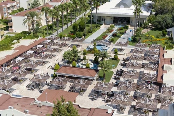 Kamelya Aishen Club *****