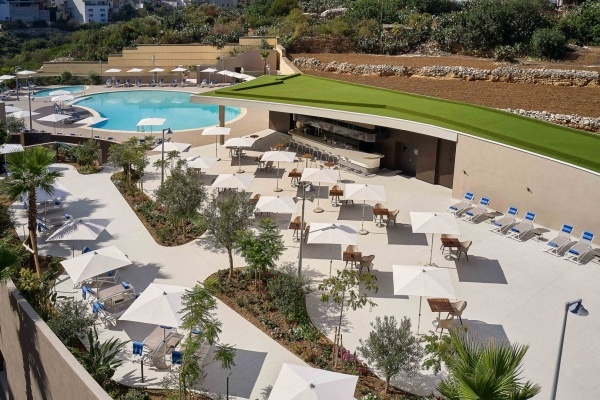 Malta Marriott Resort & Spa - 11 éjszakás