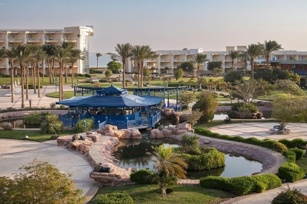 Palm Royale Soma Bay *****