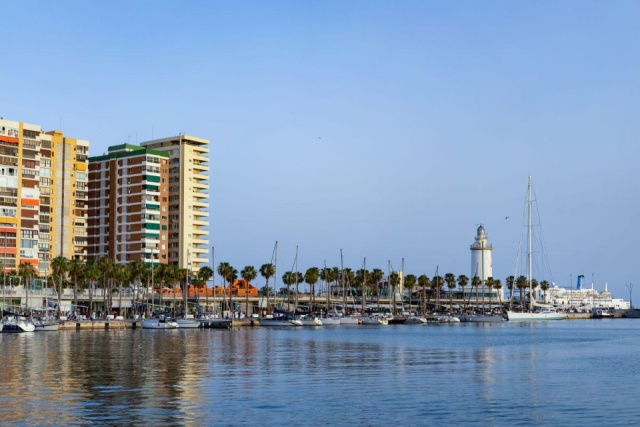 Csoportos hajóút az Ibériai-félszigeten 2026 – Barcelona, Málaga, Cádiz, Lisszabon | Costa Diadema