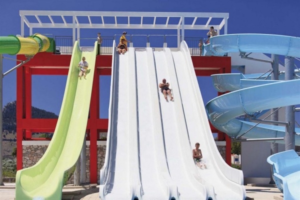 Atlantica Mikri Poli Rhodes ****