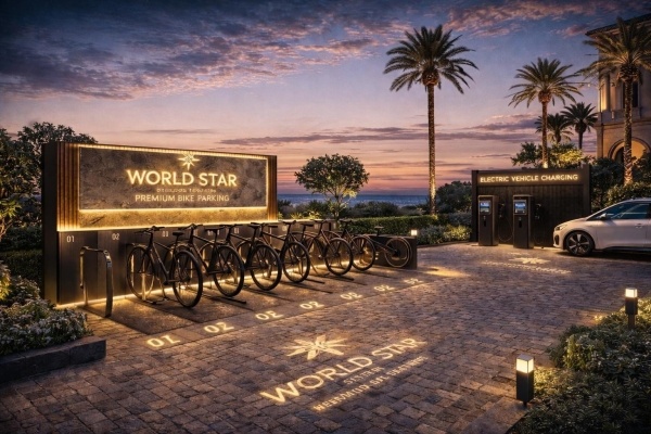 World Star Beach Resort & Spa Hotel *****
