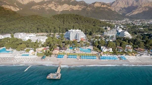 Amara Comfort Kemer *****