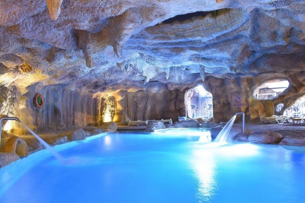 Parrotel Beach Resort Sharm El Sheikh *****