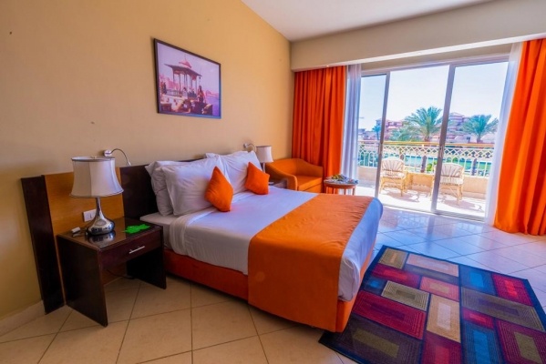 Parrotel Lagoon Resort Sharm El Sheikh *****