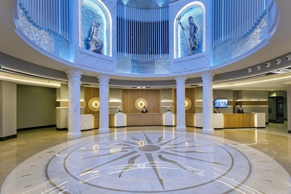 Limak Atlantis De Luxe Hotel & Resort *****