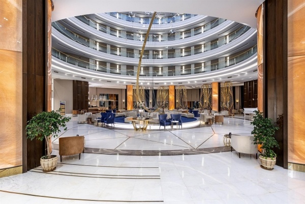 Kirman Sidemarin Beach & Spa *****