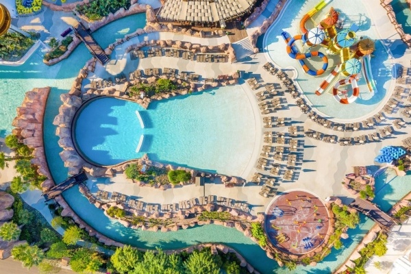 The Land Of Legends Kingdom Hotel *****