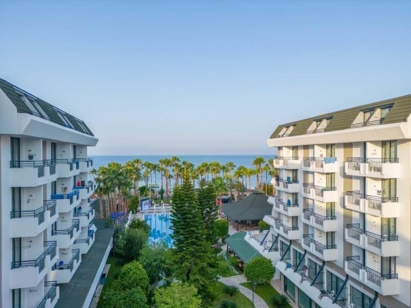 Meryan Hotel *****
