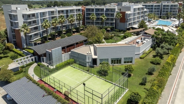 Barut Goia (Ex.Barut Sunwing Side Beach) *****
