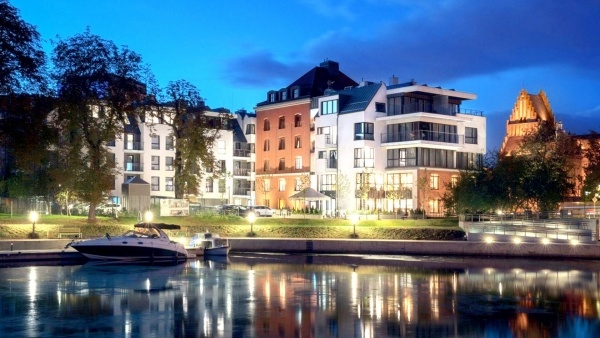 Almond Business&SPA - GRANO HOTEL Gdańsk Riverside - 14 éjszakás