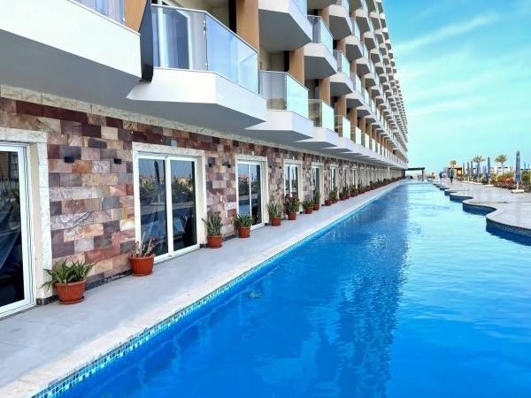 REWAYA LUXURY RESORT *****