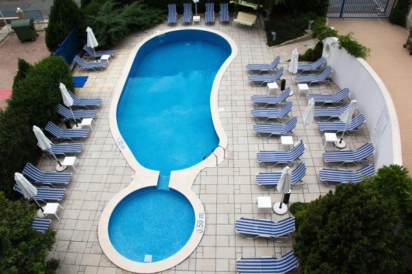 Sunny Residence Apart ***