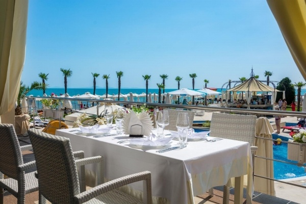 Sandy Bay (ex.Mpm Hotel Zornitsa Sands) ****