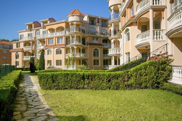 Hacienda Beach (Hacienda) ****