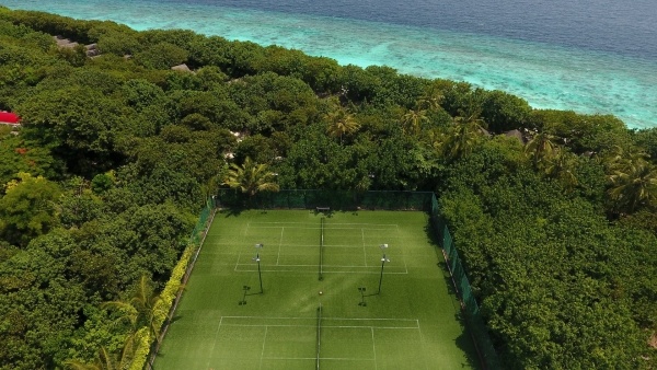 NH Collection Maldives Reethi Resort