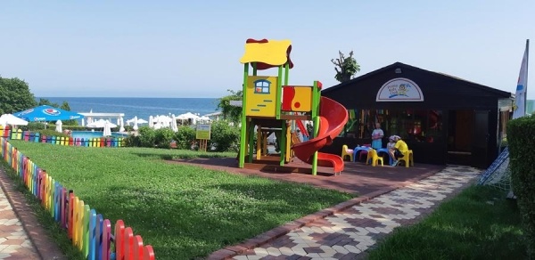 Sineva Beach ****