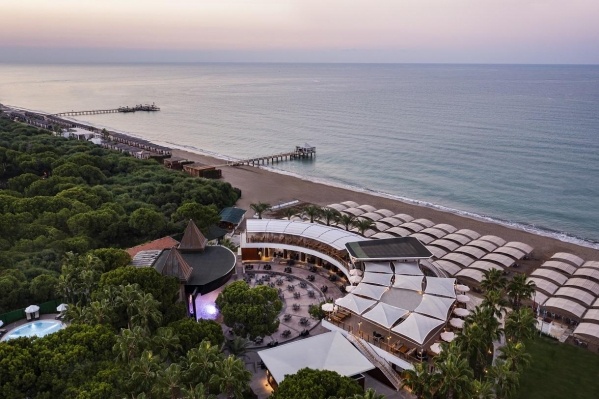 Papillon Zeugma Reluxury *****, Törökország