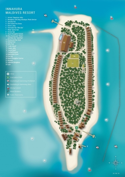 Nala Maldives by Jawakara - 7 éjszakás