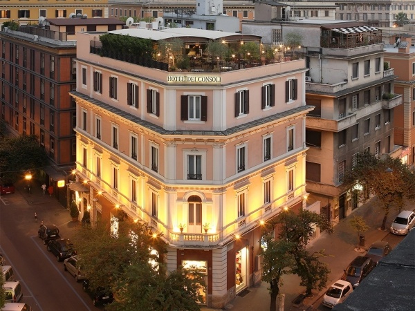 Dei Consoli Roma - 2 éjszakás