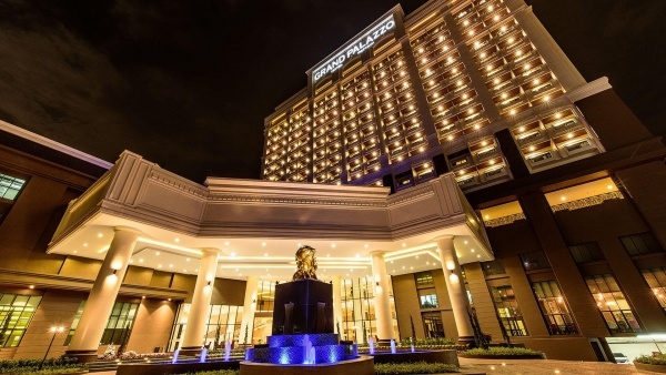 Grand Palazzo Hotel Pattaya - 12 éjszakás
