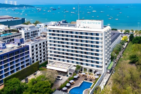 The Bayview Pattaya - 13 éjszakás