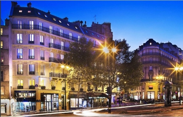 Hotel Plaza Elysees - 10 éjszakás