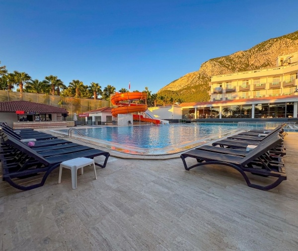 Transatlantik Beach (Ex. Asdem Beach) ****