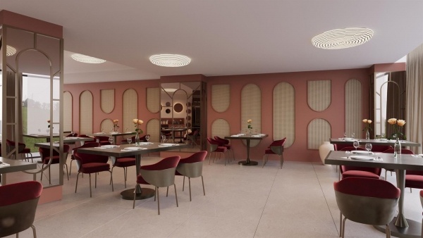 Raxeria Hotel *****