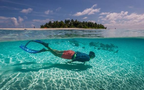 Maldív-szigetek / Sun Siyam Vilu Reef*****