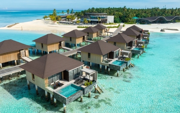 Maldív-szigetek / Madifushi Private Island*****