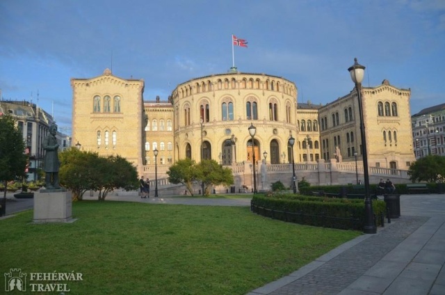 Nagy Skandináv körutazás
