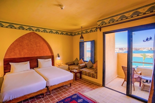MARINA LODGE PORT GHALIB ****