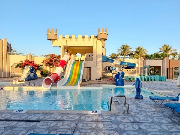 SENTIDO AKASSIA BEACH *****