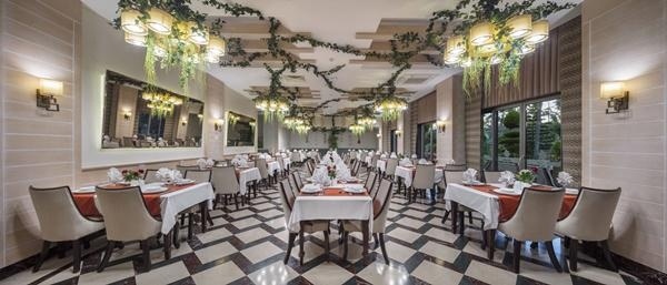 Saphir Hotels & Villas *****