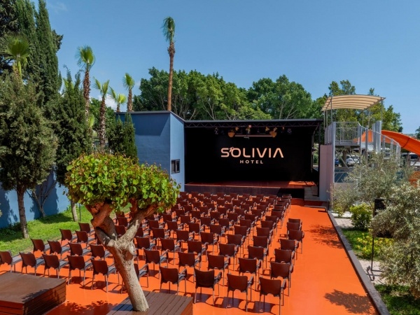 Solivia Hotel (Ex:Hotel Titan Select) *****