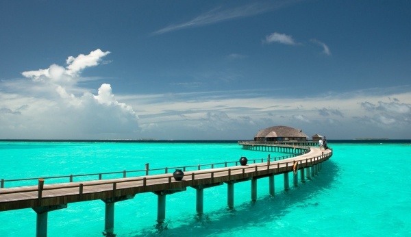 Sun Siyam Iru Fushi Maldives